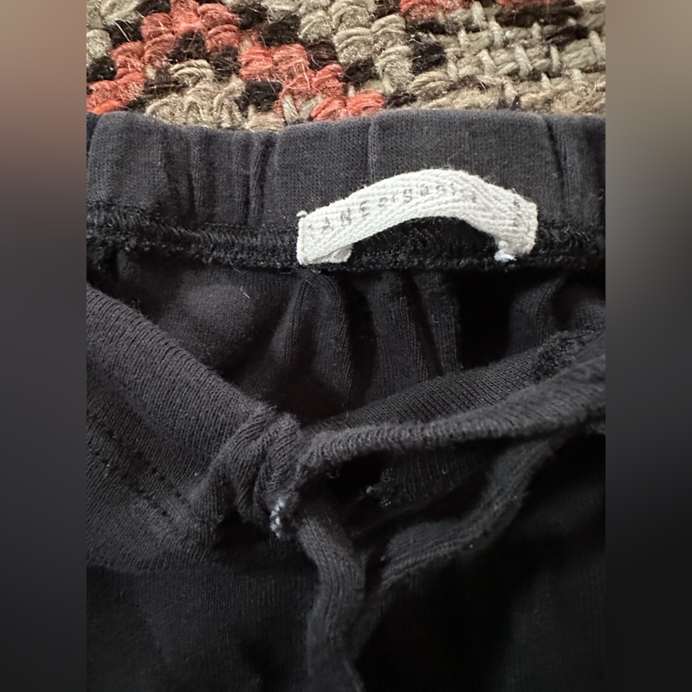 Tane Organics cropped pants, 12-24 months